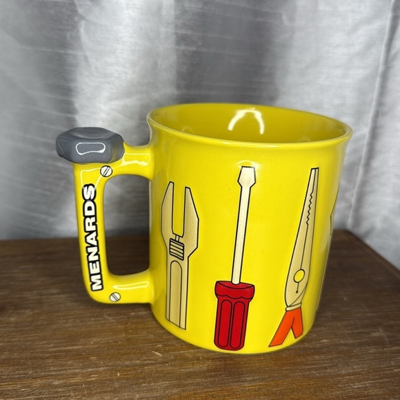 Menards Coffee Mug 3D Tools - Picture 2 of 9